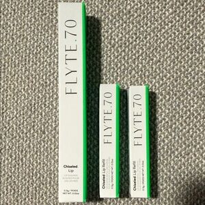 Flyte Chiseled Lip Shaper Set- one lip and 2 refills